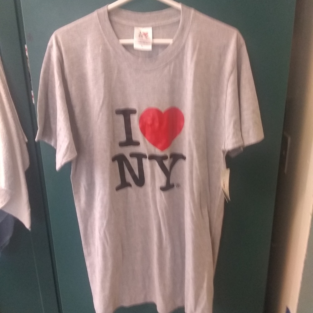 I love NY Tshirt